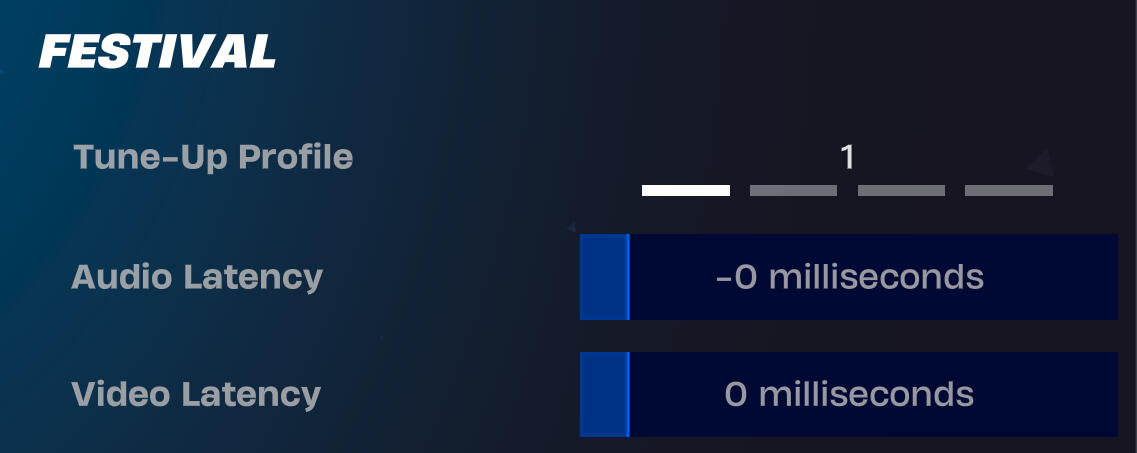 Check your latencies!